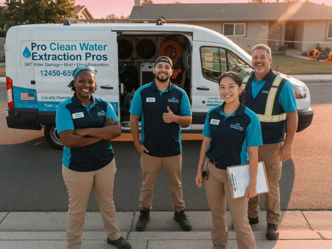 Water Extraction & Drying company in Webster, IN